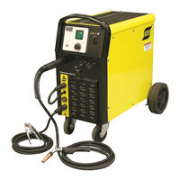 Esab Migmaster 280 Pro Instrucciones De Uso