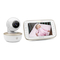 Motorola MBP855CONNECT/-2/-3-4 - Inicio Rápido del Monitor de Video para Bebés