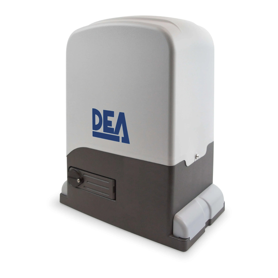 Dea REV220 Manuales