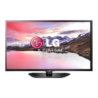 LG 39LP632H-ZA Manual De Usuario