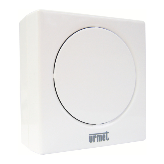 Urmet 9854/43 Manual De Instrucciones