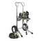 Pulverizador Pintura AIRLESSCO Mustang 4700 Stand Operation/Funcionamiento