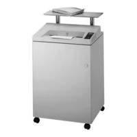 Ideal 4002-Cross/Cut Manual De Instrucciones