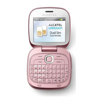 Alcatel one touch 810 Manual De Instrucciones