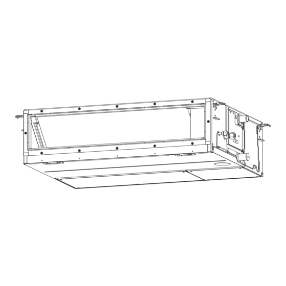 Toshiba RAV-SM406BTP-E Manual De Instalación