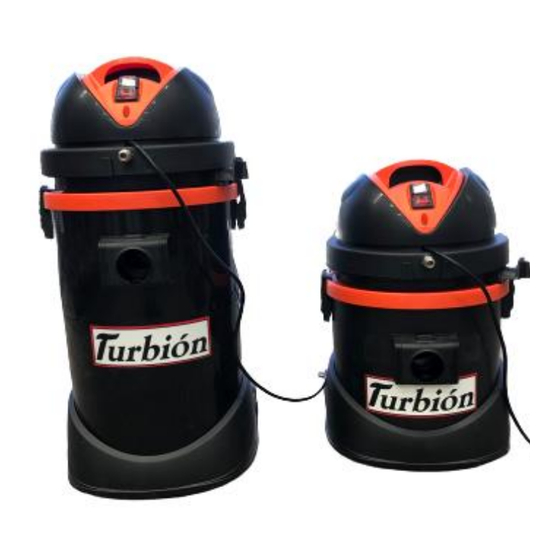 Turbion AERO 21 Manual