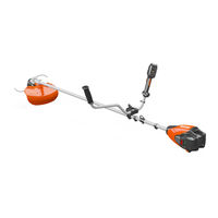 Echo DSRM-2600/U Manual Del Operador