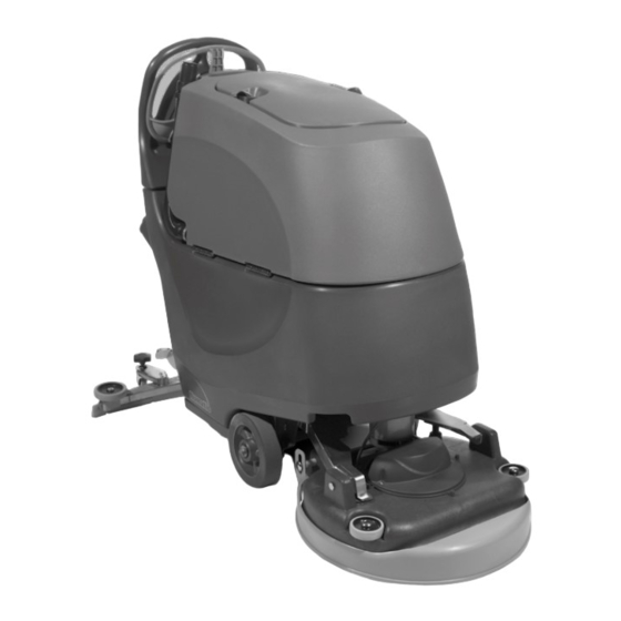 Numatic TGB 6055/100 Manual De Instrucciones Del Propietario