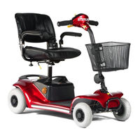 Sunrise Medical Sterling Pearl Manual De Usuario