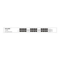 TP-Link TL-SG1048 Manual Del Usuario