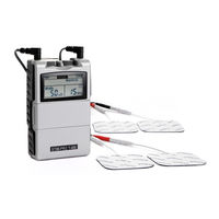 Axion STIM-PRO T-400 Manual De Instrucciones