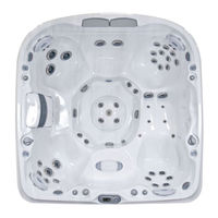 Jacuzzi j-400 Serie Manual De Instalacion Y Uso & Mantenimiento