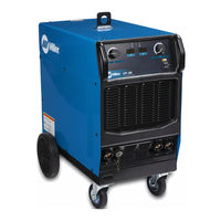 Miller XPS 450 Manual Del Operador