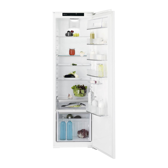 Electrolux LRB3DE18C Manual De Instrucciones