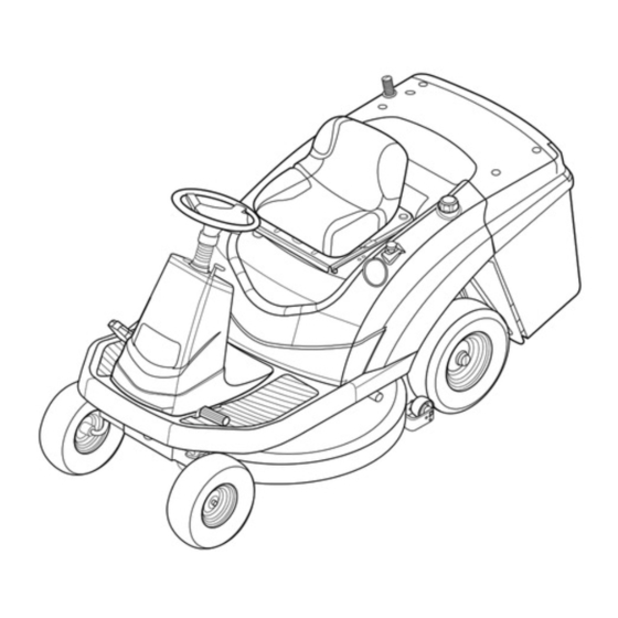 Simplicity SNAPPER LT75 Manual Del Usuario