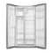 Refrigeradores Electrolux ERSB53B3MQS Manual De Instrucciones