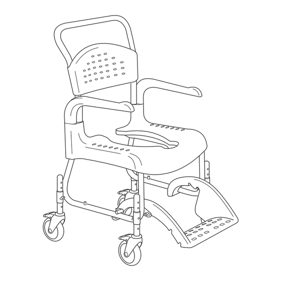 Etac Clean Manual
