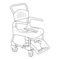 Sillas de Ruedas Etac Clean Manual Del Usuario