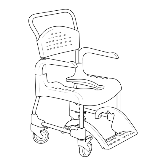 Etac Clean Manual Del Usuario