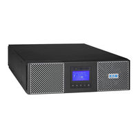 Eaton 9SX 5000 Manual De Instalación Y Del Usuario