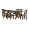 Muebles de Interior Whalen Bayside Furnishings CSC7PD-1N 2000889 Instrucciones De Montaje