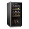 Manual del botellero para 15 botellas CWC-1500CU Private Reserve de Cuisinart