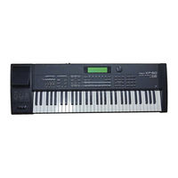 Roland XP-80 Manual Del Usuario