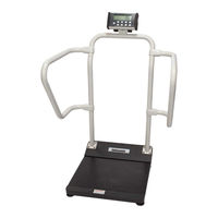 Health O Meter PROPLUS 1100KL Instrucciones De Uso