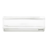 Daikin FXAQ32PVE Operación Manual