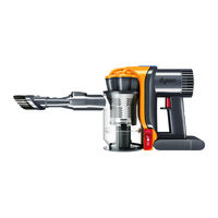 Dyson DC 34 Manual De Funcionamiento