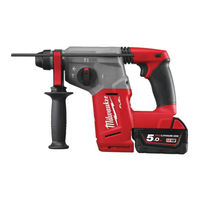 Milwaukee M18 CH Manual Original