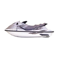 Yamaha WaveRunner XLT1200 Manual De Montaje