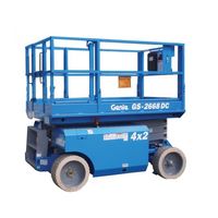 Genie GS-3268 DC Manual Del Operario