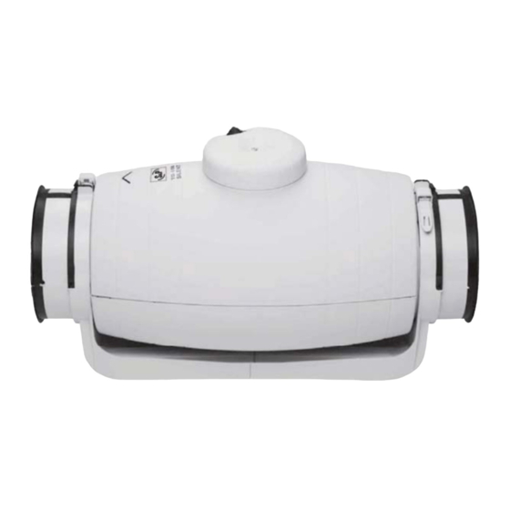 S&P TD SILENT 3V Manual De Instrucciones