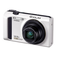Casio EX-ZR10 Guia Del Usuario