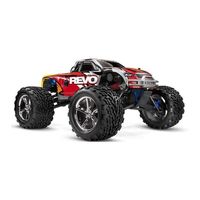 Traxxas REVO Manual De Instrucciones