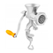 Molinillos de Carne Royal Catering RCFW ALU1 Manual De Instrucciones