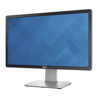 Dell P2214Hb Guia Del Usuario
