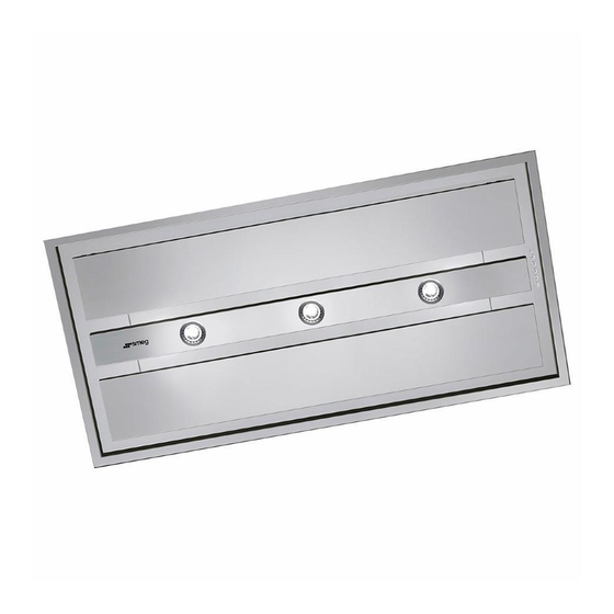 Smeg KSEG120XE-2 Manual De Uso