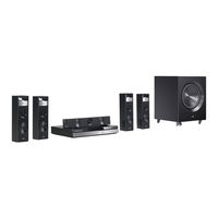 LG BH9520T Manual Del Propietário