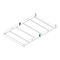 Accesorios de Automóviles CRUZ Evo Rack Pro P34-158 913-601 Instrucción De Montaje