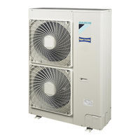 Daikin RZQS100B7V3 Manual De Instalación