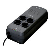 Belkin F6H400exUSB Manual Del Usuario