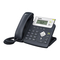 Teléfono IP Yealink T20P Guía De Referencia