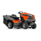 Tractores Husqvarna TC 139T Manual De Las Instrucciones