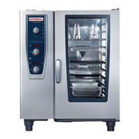 Rational CombiMaster Manual De Instrucciones Original