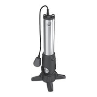 Oase ProMax Pressure Cistern 6000/6 Instrucciones De Uso
