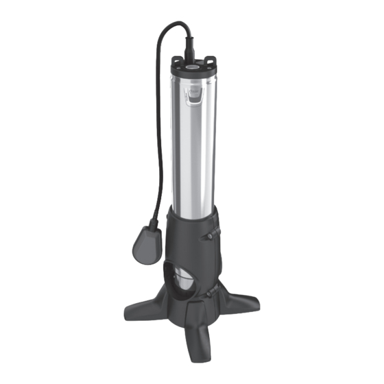 Oase ProMax Pressure Cistern 6000/6 Instrucciones De Uso