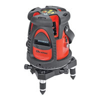 Kapro Prolaser 895 All-Lines Manual Del Usuario