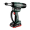 Herramientas Metabo NMP 18 LTX BL M10 Manual Original